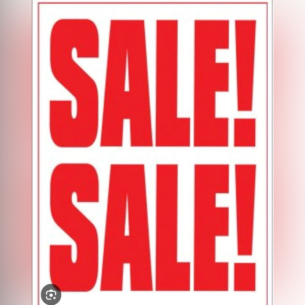 ‼️‼️‼️🥳🥳$5 $7 $10 SALE TODAY. Friday  January 17th 8pm Central time  ‼️‼️ - Picture 3 of 5